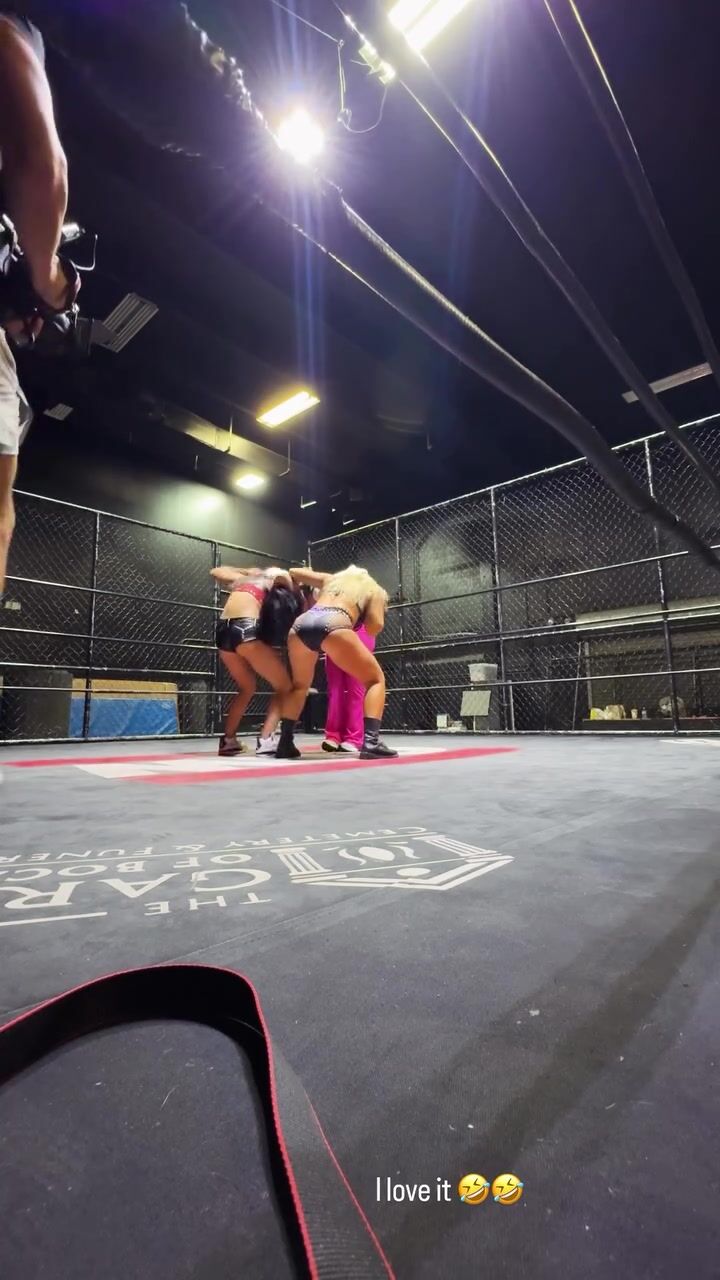 Mandy Rose OF Leak