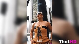 Mandy Rose OF Video 1