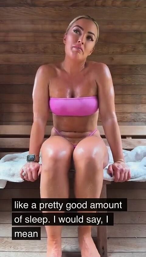 Mandy Rose OF Video