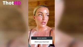 Mandy Rose Only Fans Leak 1