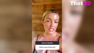 Mandy Rose Only Fans Leak 1