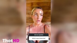 Mandy Rose Only Fans Leak 1
