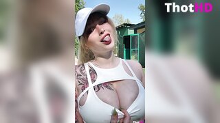 Lady Melamori Leaked OF Video
