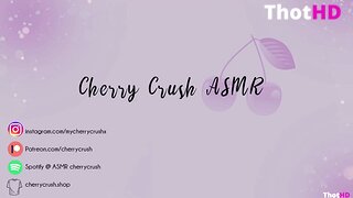 Cherrycrush Only Fans Leak 2