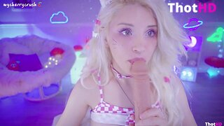 Cherrycrush OnlyFans Leak 1