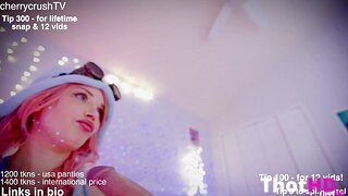 Cherrycrush Video Leak 2