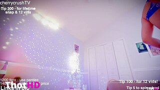 Cherrycrush Video Leak 2