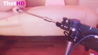 MyCherryCrush Leaked OF Video 2