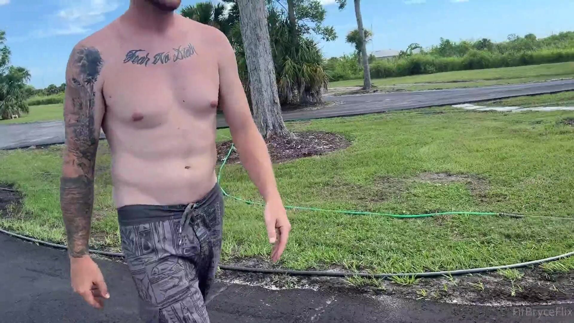 Bryce Adams Driveway Sextape
