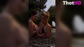 Stefanie Knight NSFW Video 1