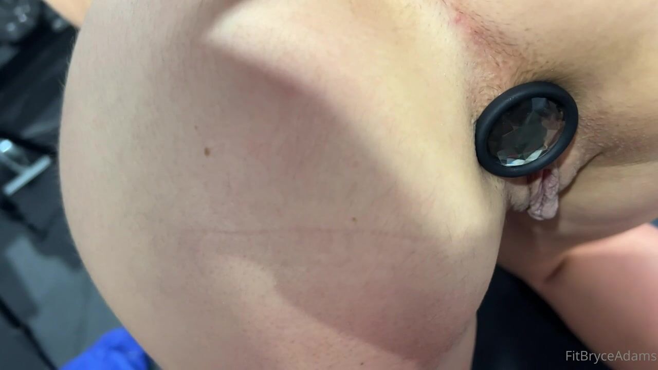fitbryceadams navyfriend anal