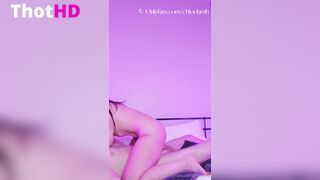 Chloe Lamb Leaked OF Video 1
