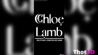 Chloe Lamb Leaked OF Video 2