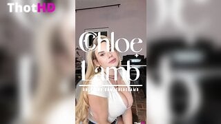 Chloe Lamb Leaked OF Video