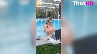 Chloe Lamb Leaked Video 2