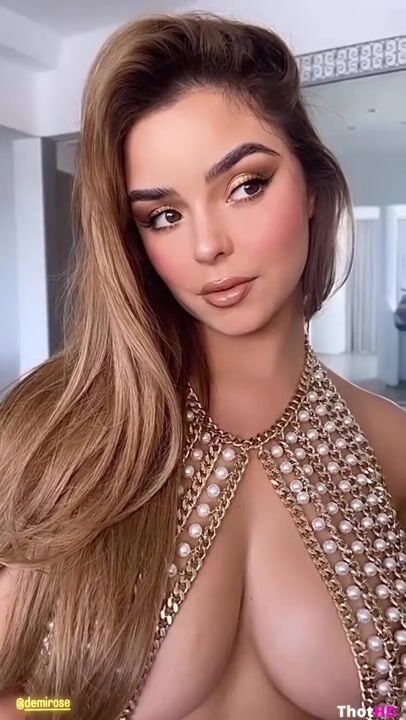 Demi Rose Mawby OF Video 2