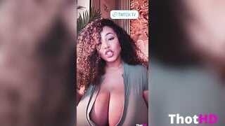 Persephanii Hot Video 2