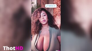 Persephanii Hot Video 2