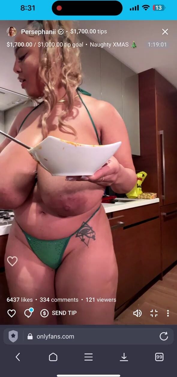Stephanie Nelson OF Leak 2