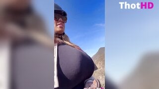 Stephanie Nelson Sexy Vid