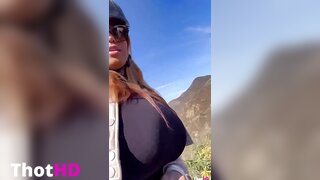 Stephanie Nelson Sexy Vid
