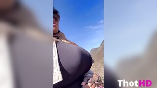 Stephanie Nelson Sexy Vid