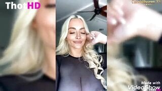 Lindsey Pelas Hot Video 1