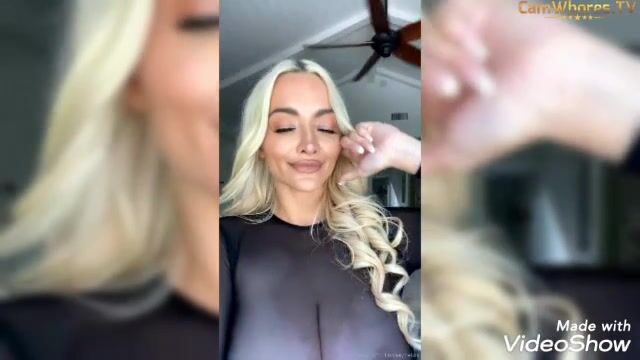 Lindsey Pelas Hot Video 1
