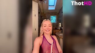 Lindsey Pelas Leaked OF Video 4