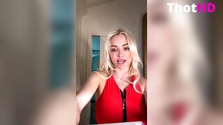 Lindsey Pelas OF Video 1