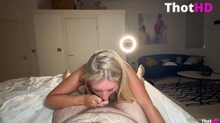 Beautiful Bonnie Blue Gets Ready For Sex