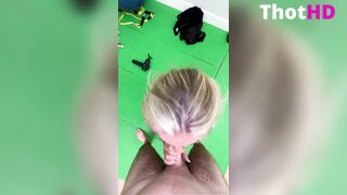 Bonnie Blue Sextape With Stretchmaster