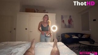 Bonnieblue_xoxo Fuck And Suck on Bed