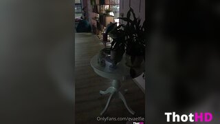 Eva Elfie Fucking in the dark