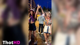 EvaElfie Sexy Vid