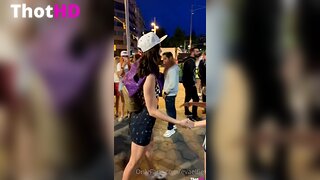 EvaElfie Sexy Vid