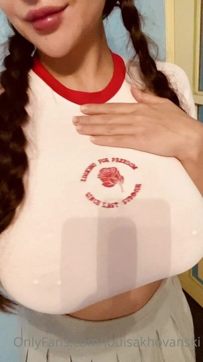 Louisa Khovanski XXX