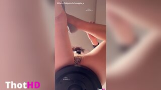 Xxapple_e Leaked OF Video 1