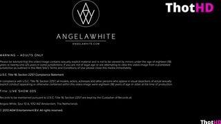 Angela White - Live Show 005