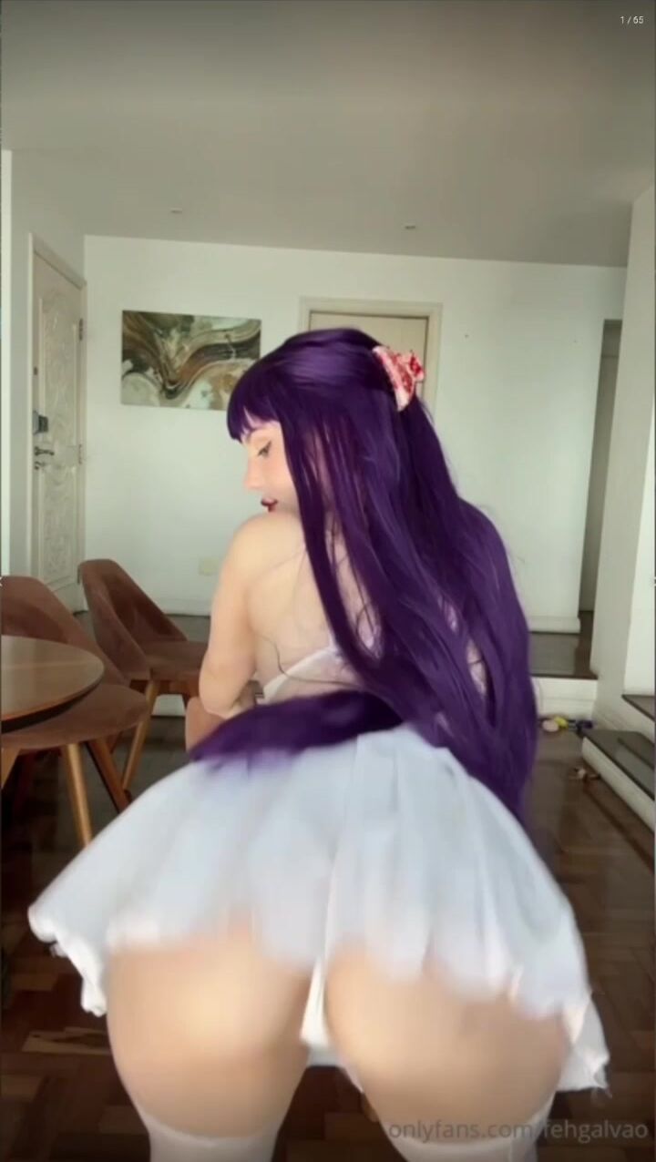 Feh Galvao Leaked OF Video 1
