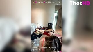 Lyna Perez Hot Video 1