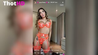 Lyna Perez Hot Video 1