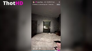Lyna Perez NSFW Video