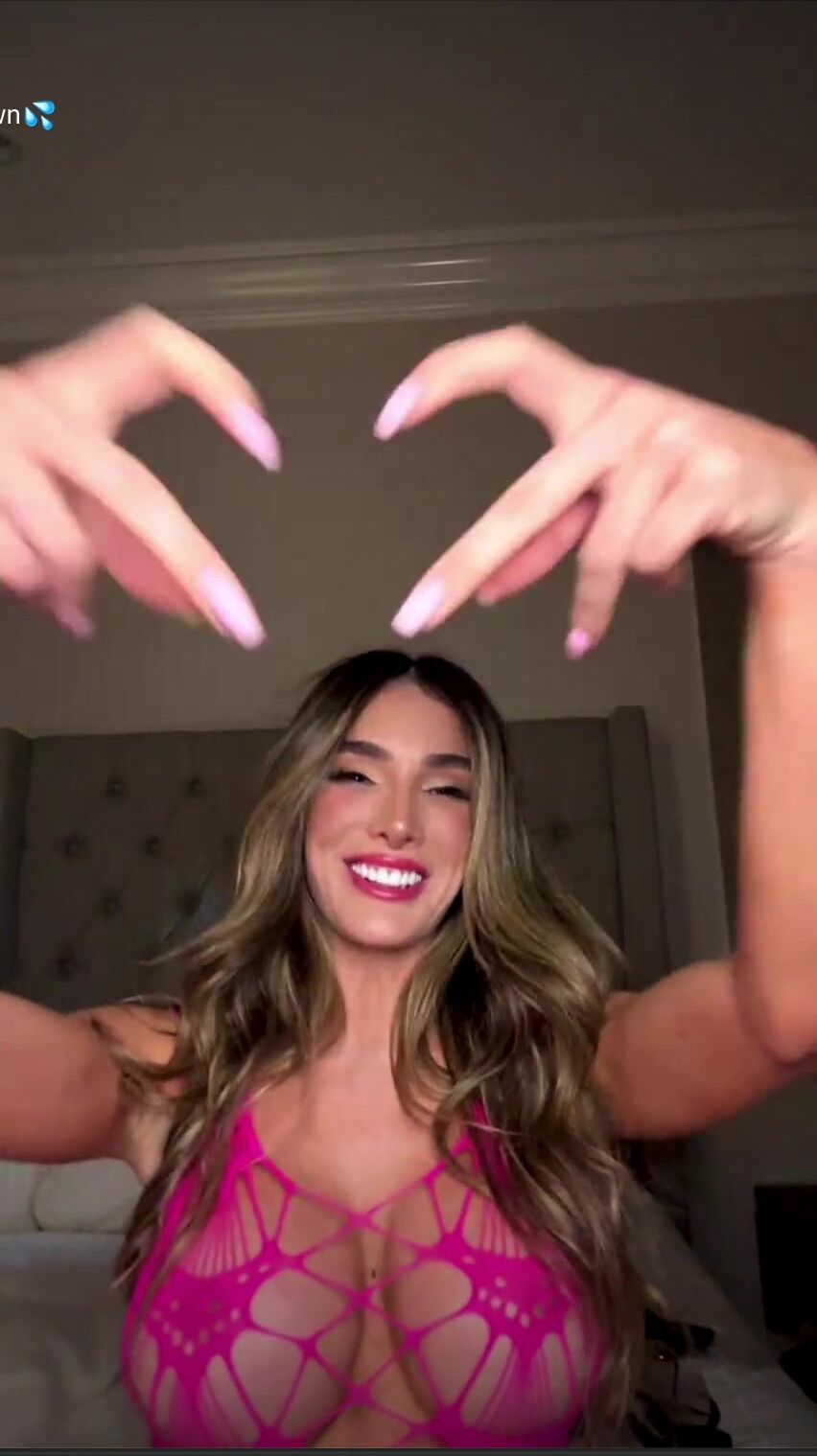Lyna Perez Video Leak 1