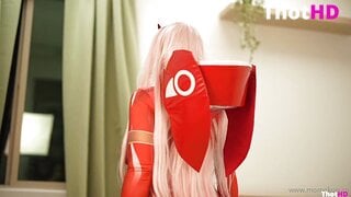 Momokun Mommy Zero loves BBC