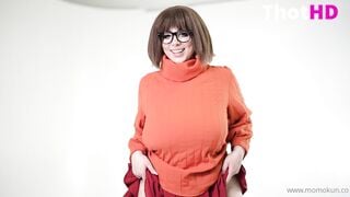 Momokun Velma Videoshoot