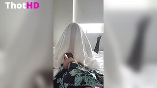 Babyfooji Ghost Body Dildo