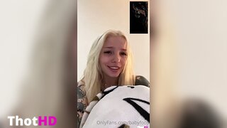 Babyfooji Roleplay Facetime Mutual Jerking Off