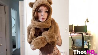 Babyfooji Roleplay Teddy Bear