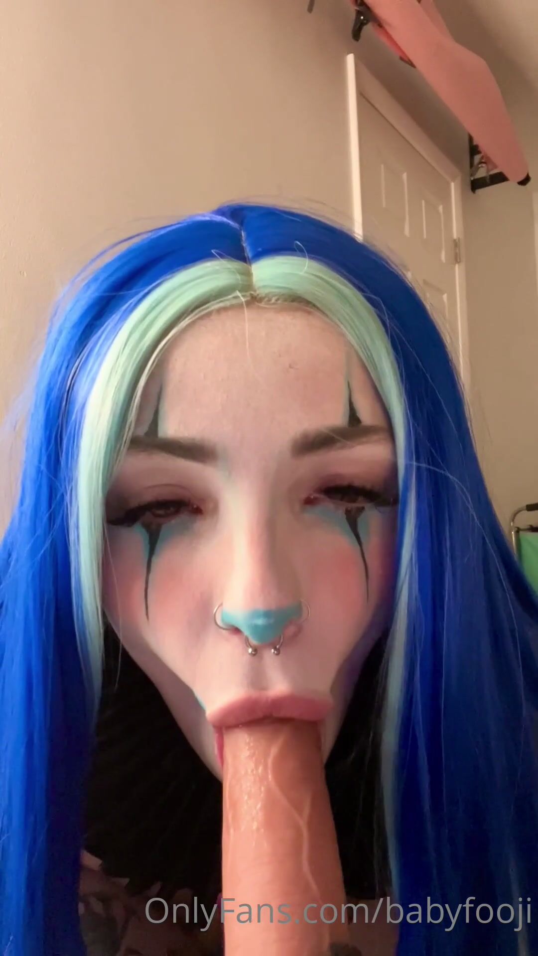 Babyfooji Roleplay Yandere clown aight